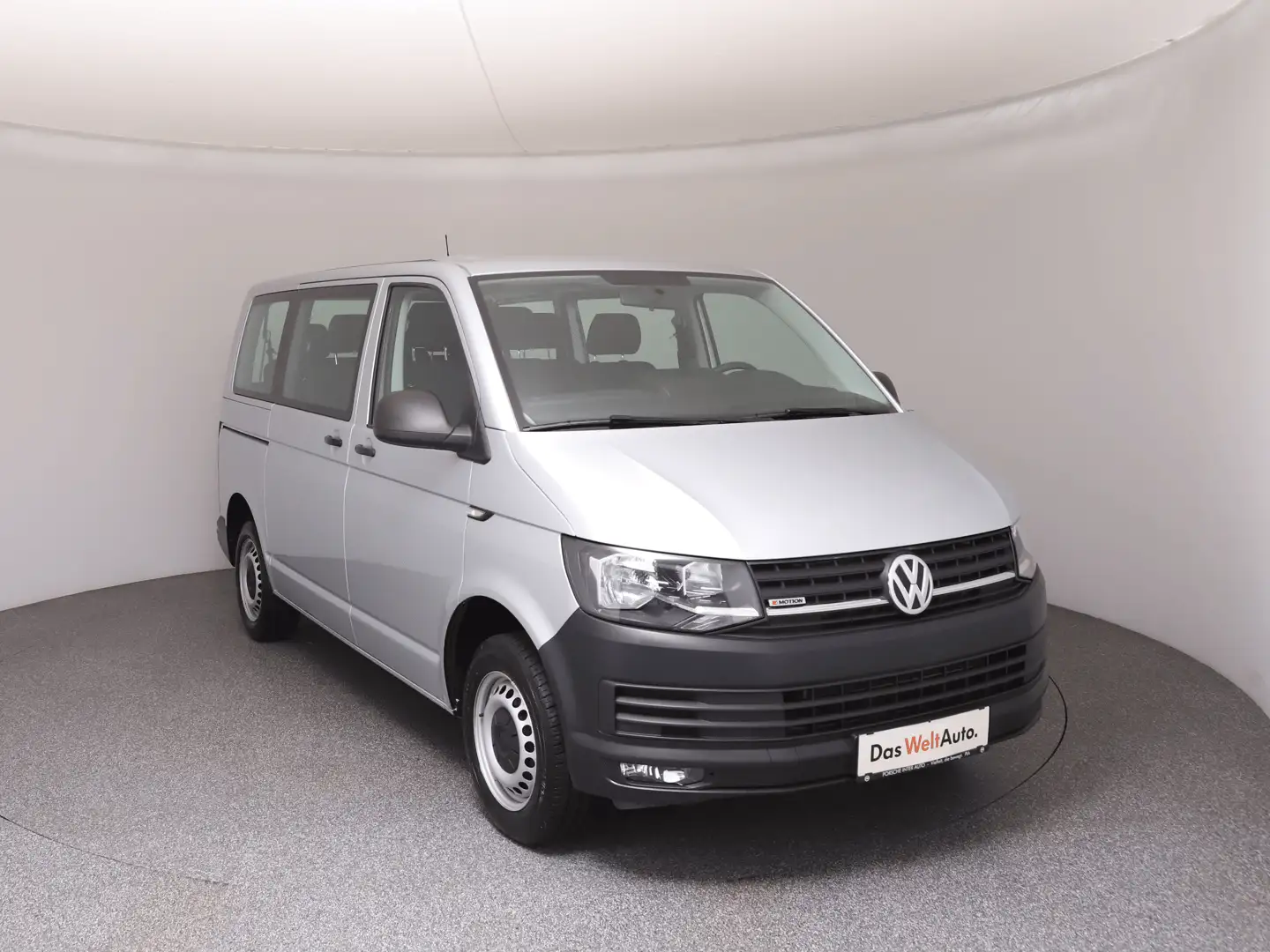 Volkswagen T6 Kombi VW T6 Kombi TDI 4MOTION Stříbrná - 2