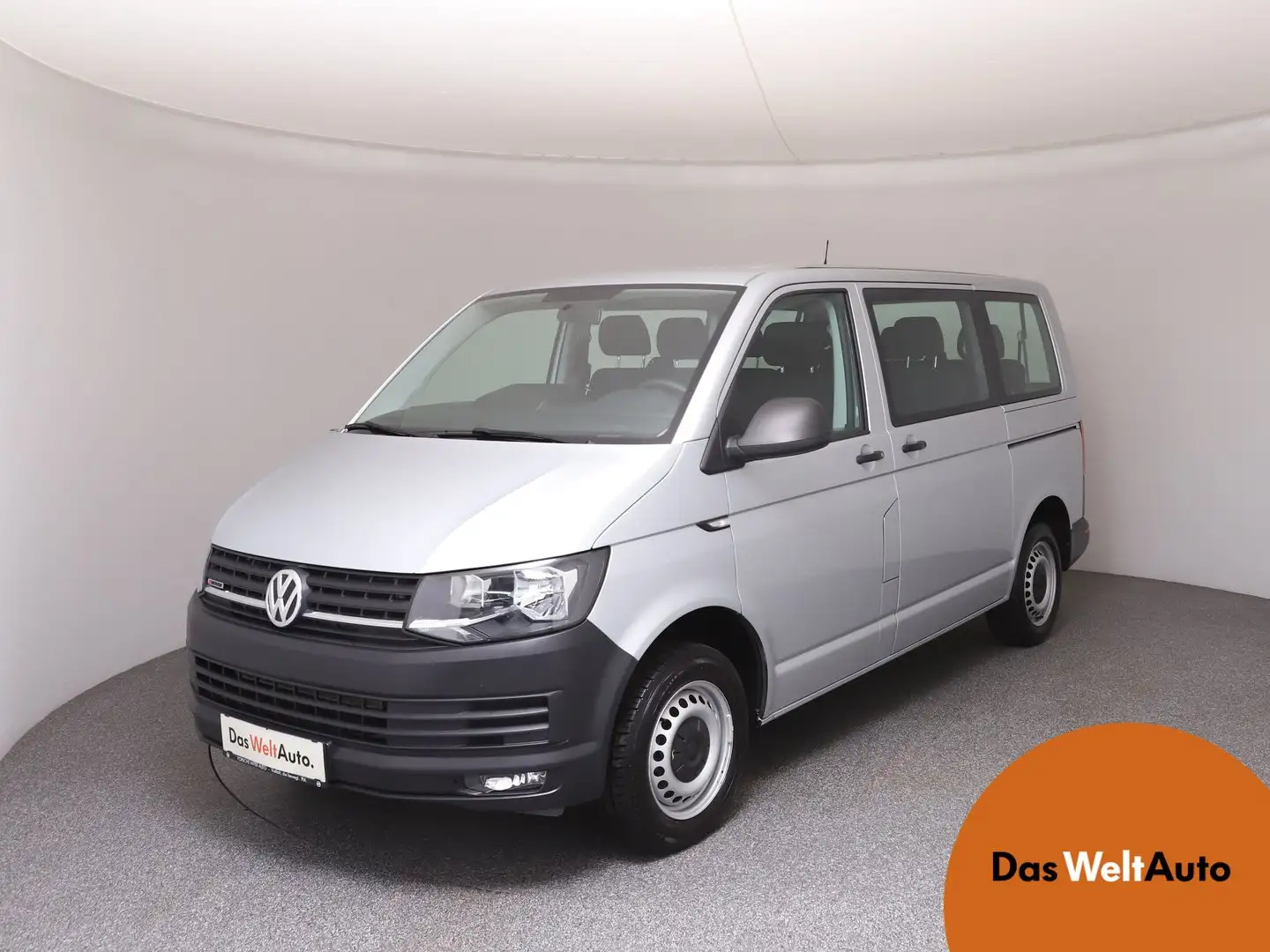 Volkswagen T6 Kombi VW T6 Kombi TDI 4MOTION Stříbrná - 1