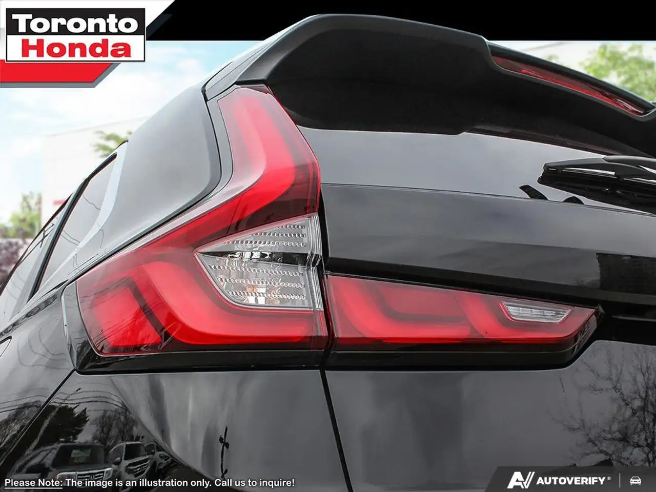 Honda CR-V снимка Honda CR-V