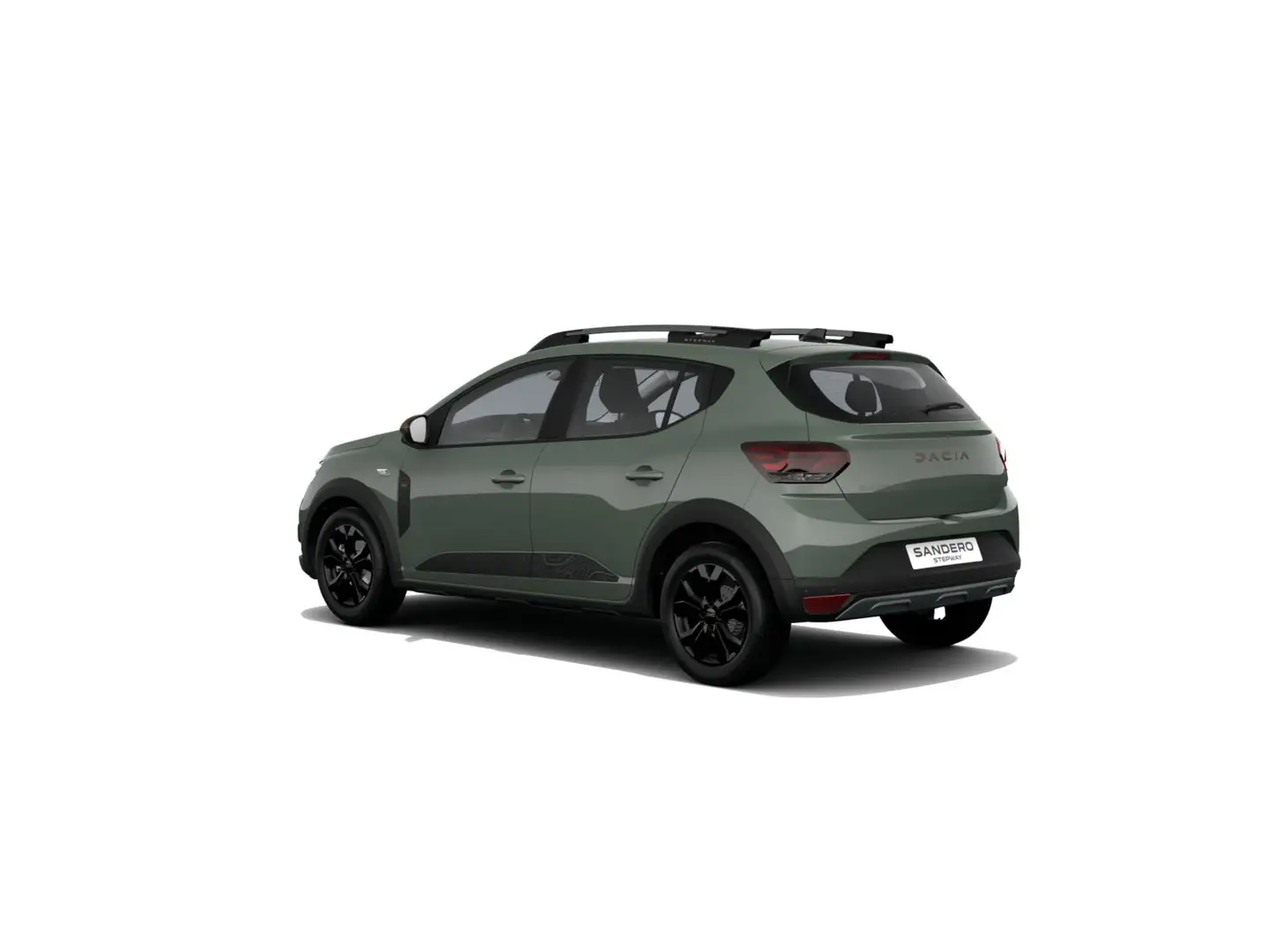 Dacia Sandero Stepway TCe 110 6MT Extreme | Achteruitrijcamera | Verde - 2