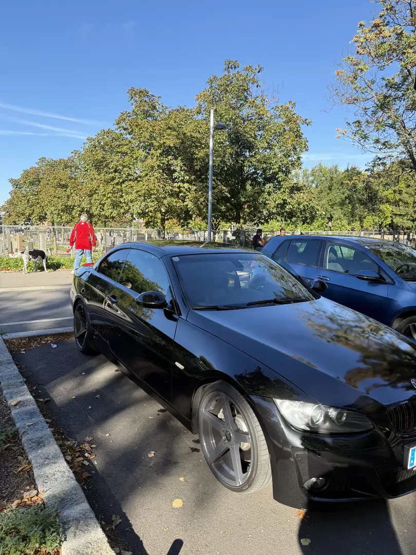 BMW 325 325d Cabrio Aut. - 2