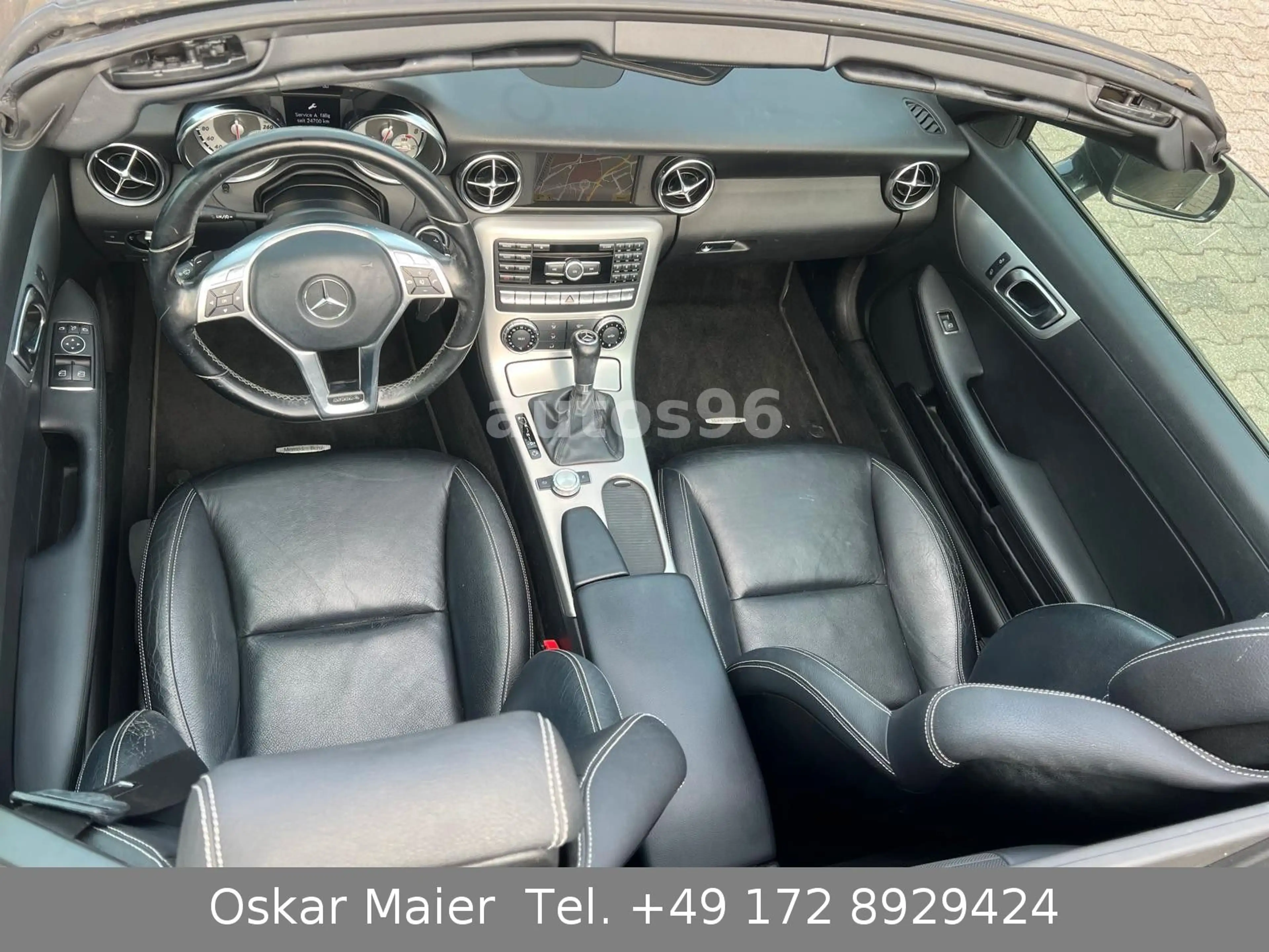 Mercedes-Benz SLK 200 PDC SHZ Air Scarf Xenon Klima — photo 3
