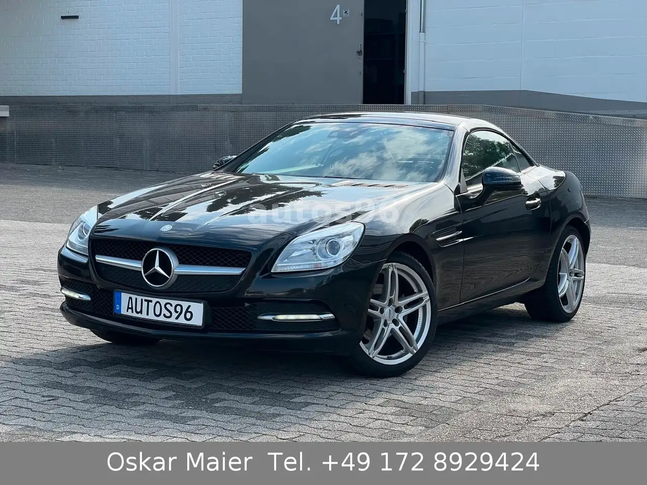 Mercedes-Benz SLK 200