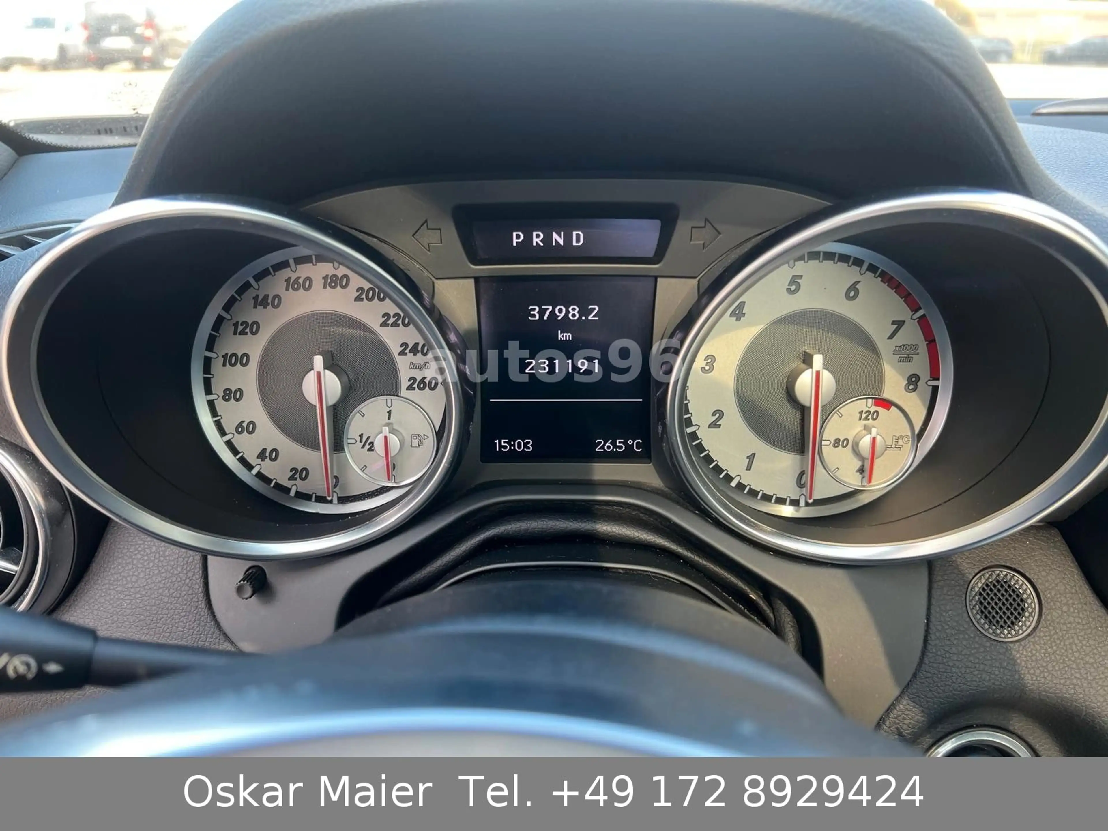 Mercedes-Benz SLK 200 PDC SHZ Air Scarf Xenon Klima — photo 13