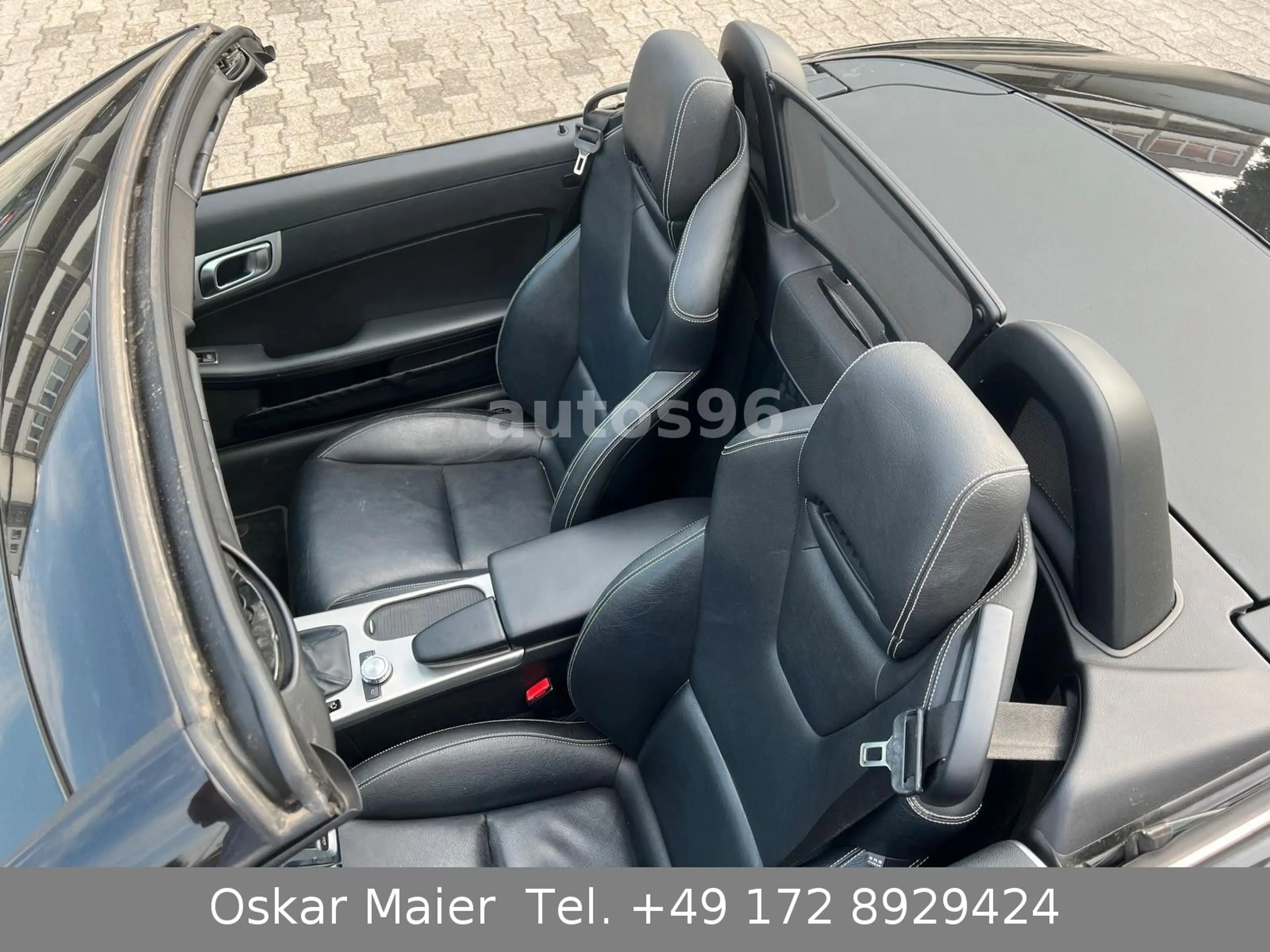 Mercedes-Benz SLK 200 PDC SHZ Air Scarf Xenon Klima — photo 5