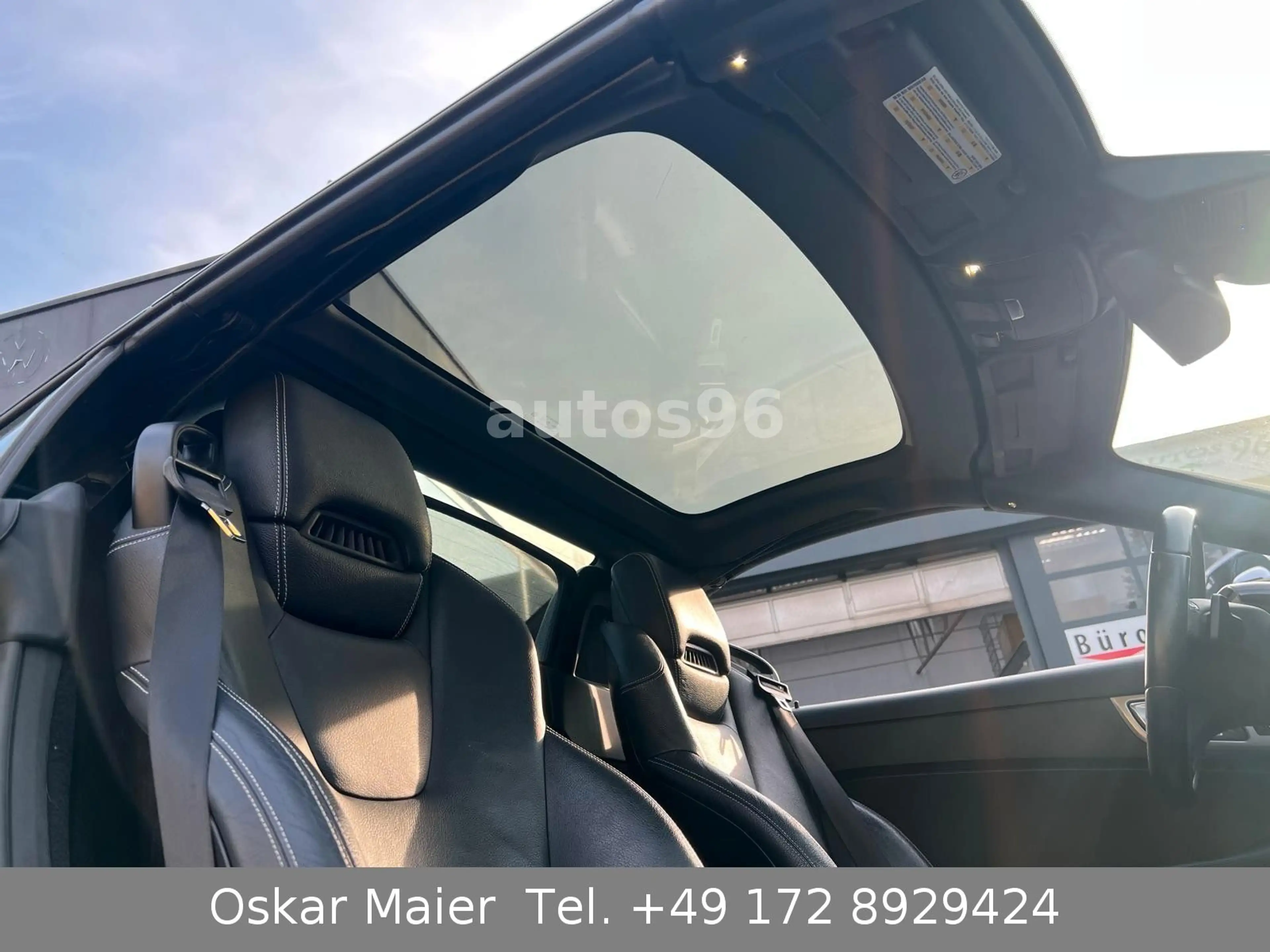 Mercedes-Benz SLK 200 PDC SHZ Air Scarf Xenon Klima — photo 8