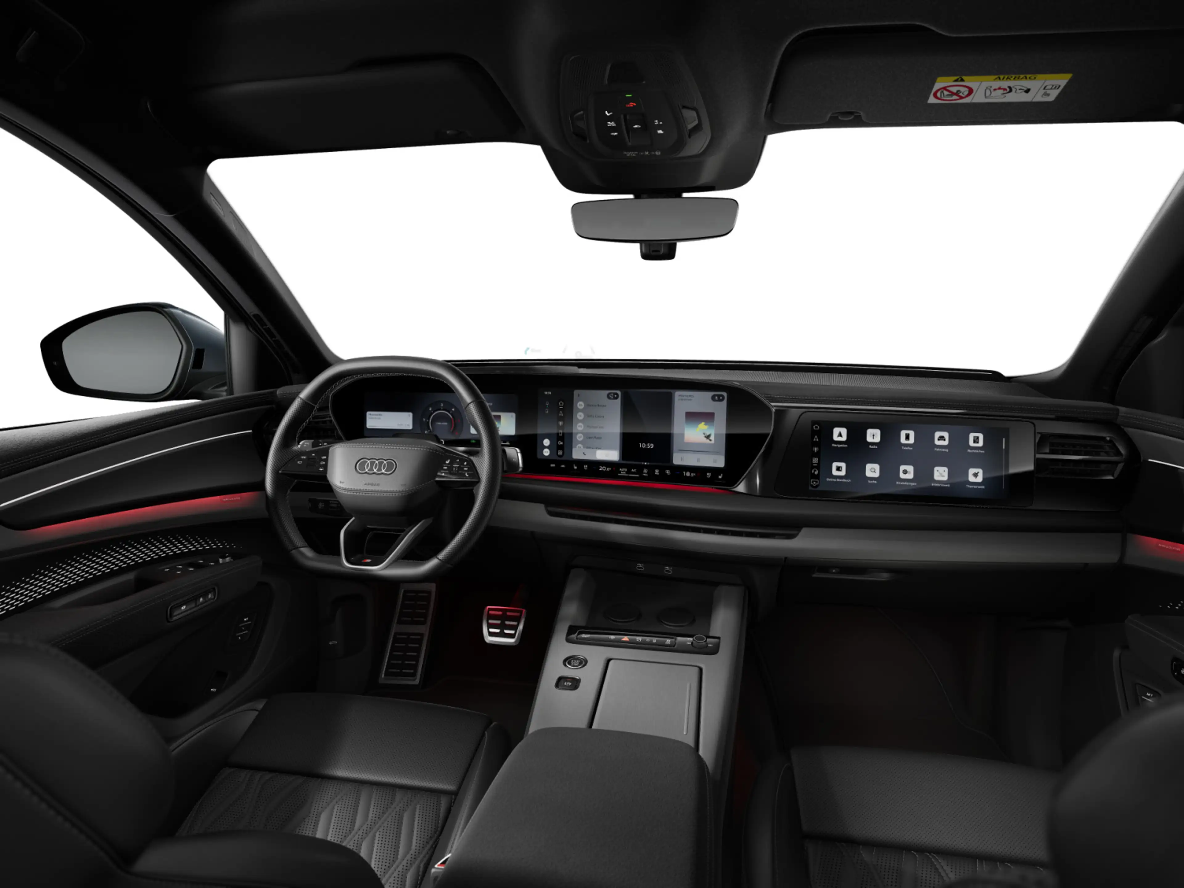 Audi Q7 SUV TDI quattro 220 kW tiptronic — photo 8
