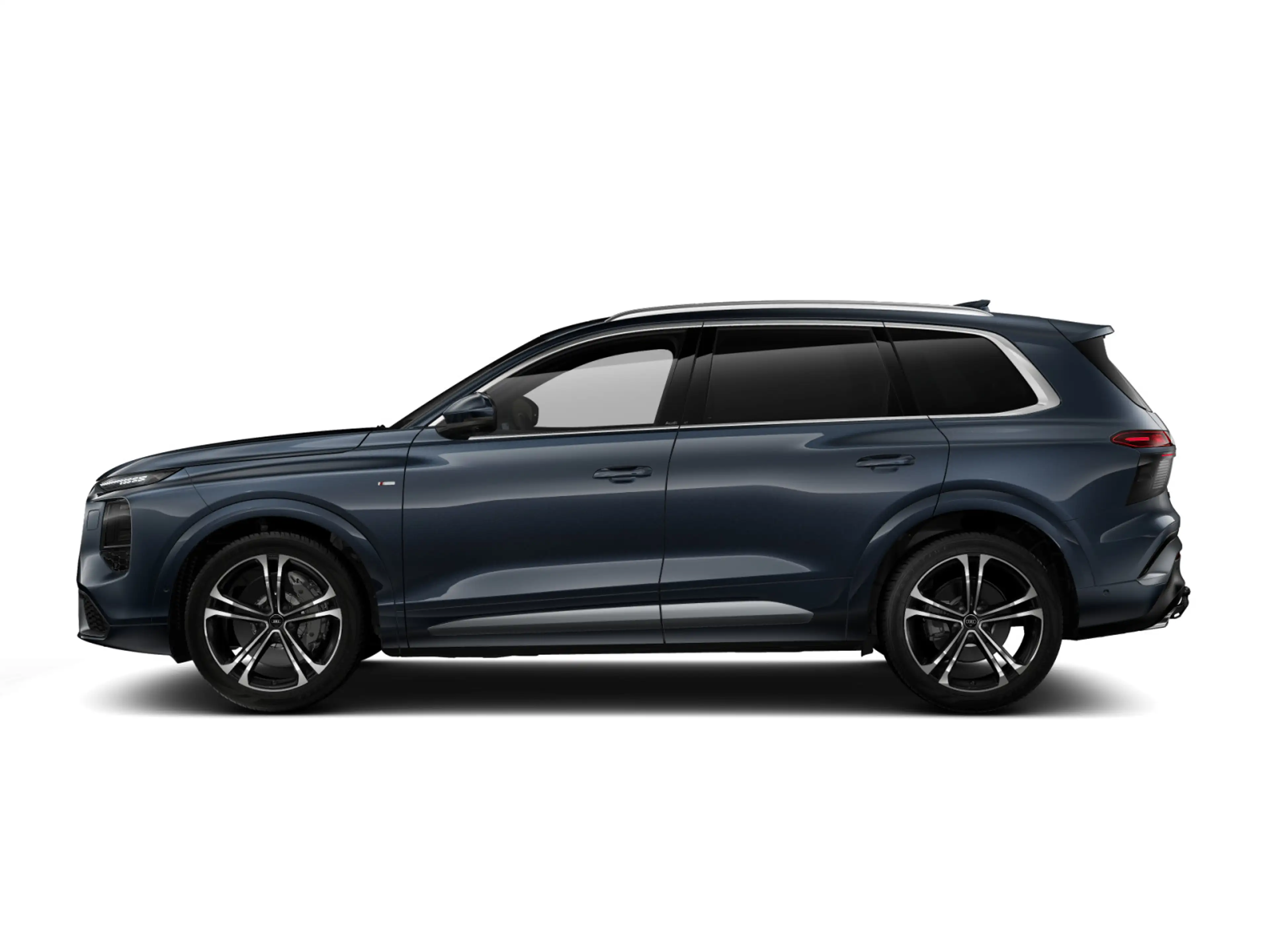 Audi Q7 SUV TDI quattro 220 kW tiptronic — photo 5