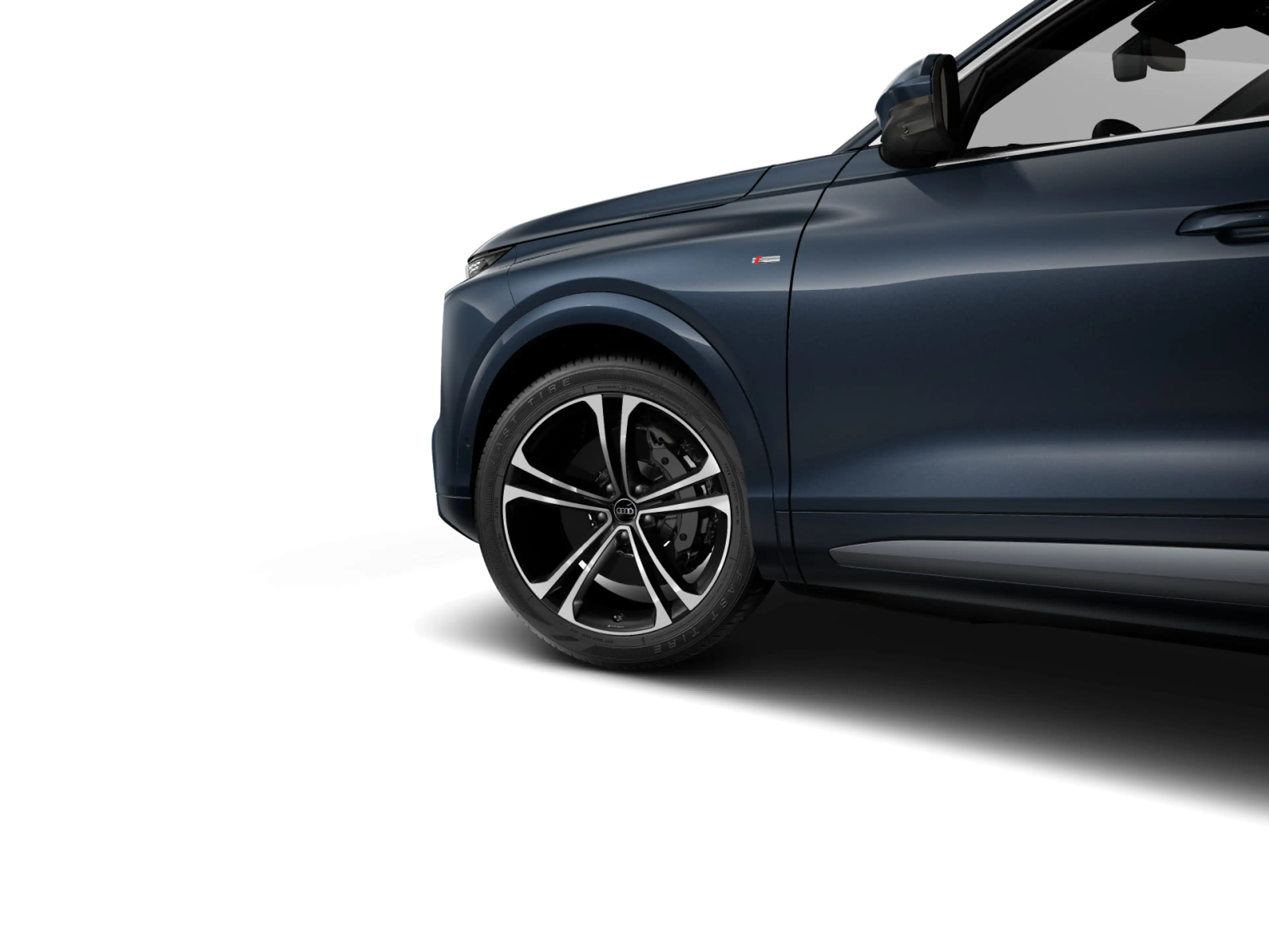 Audi Q7 SUV TDI quattro 220 kW tiptronic — photo 3