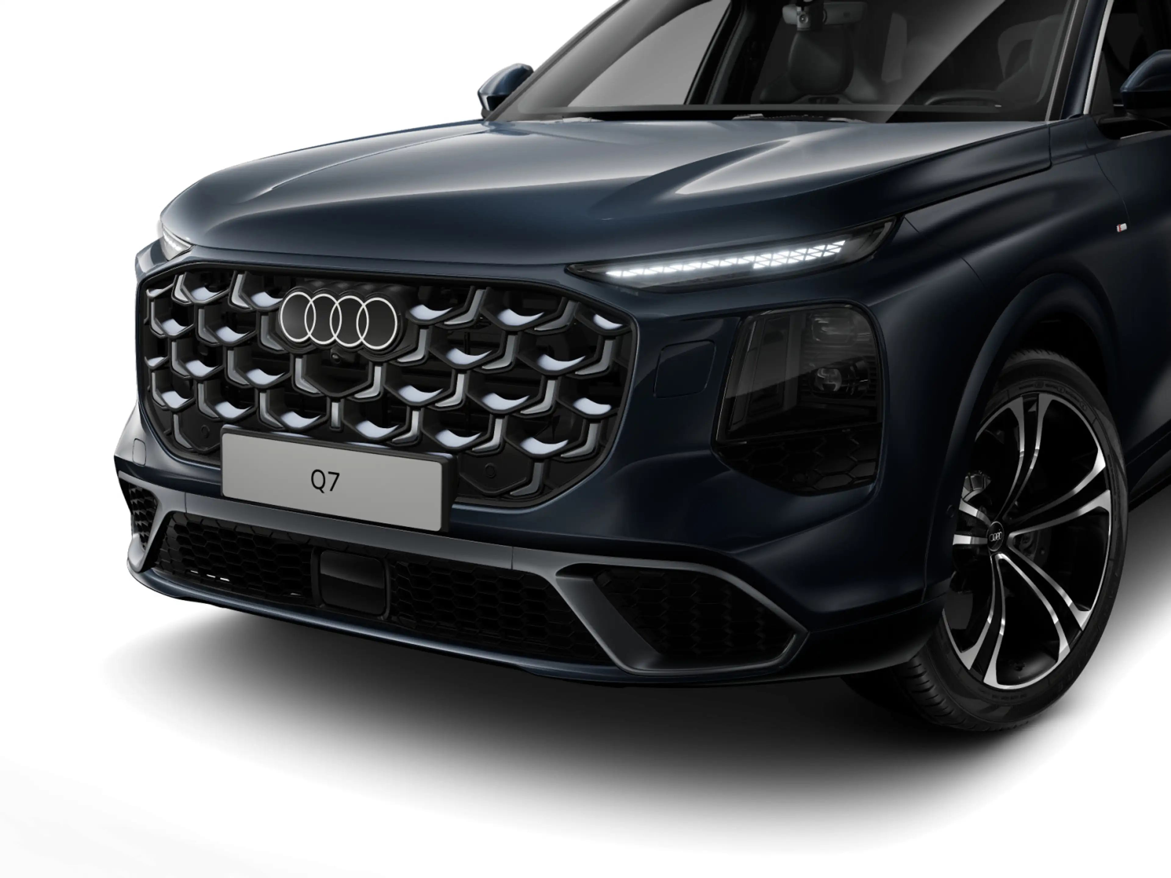 Audi Q7 SUV TDI quattro 220 kW tiptronic — photo 7
