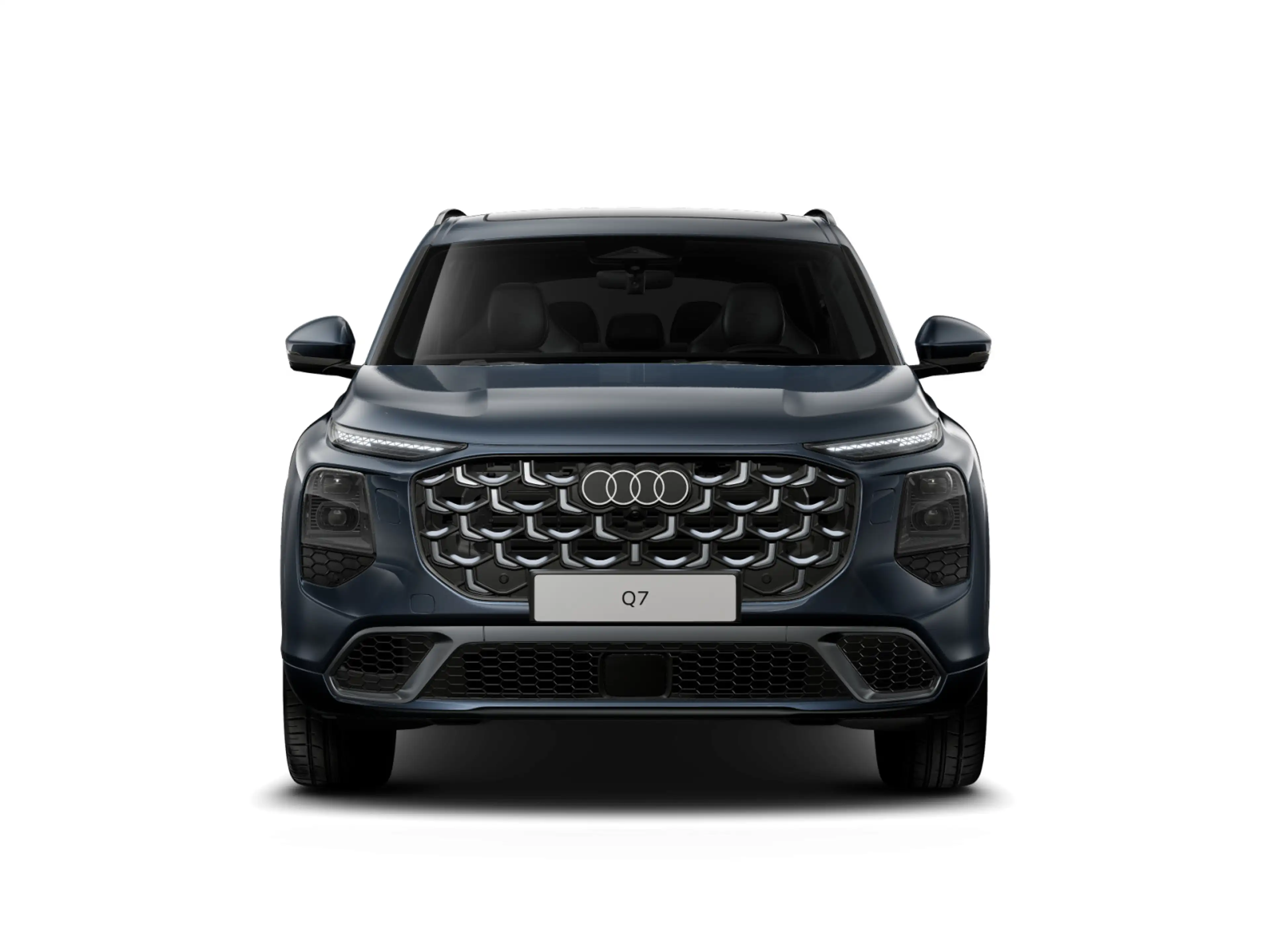 Audi Q7 SUV TDI quattro 220 kW tiptronic — photo 2