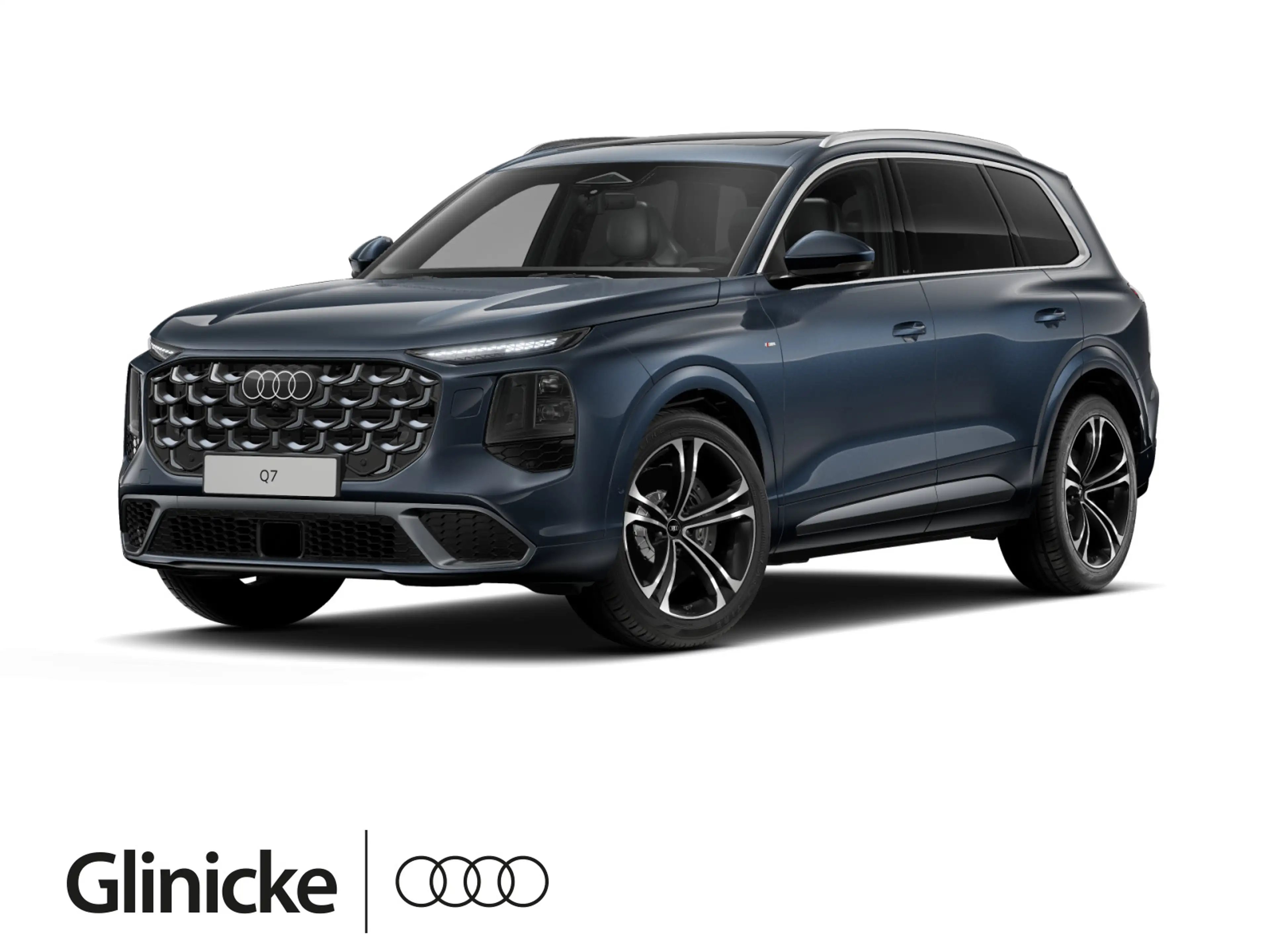 Audi Q7 SUV TDI quattro 220 kW tiptronic