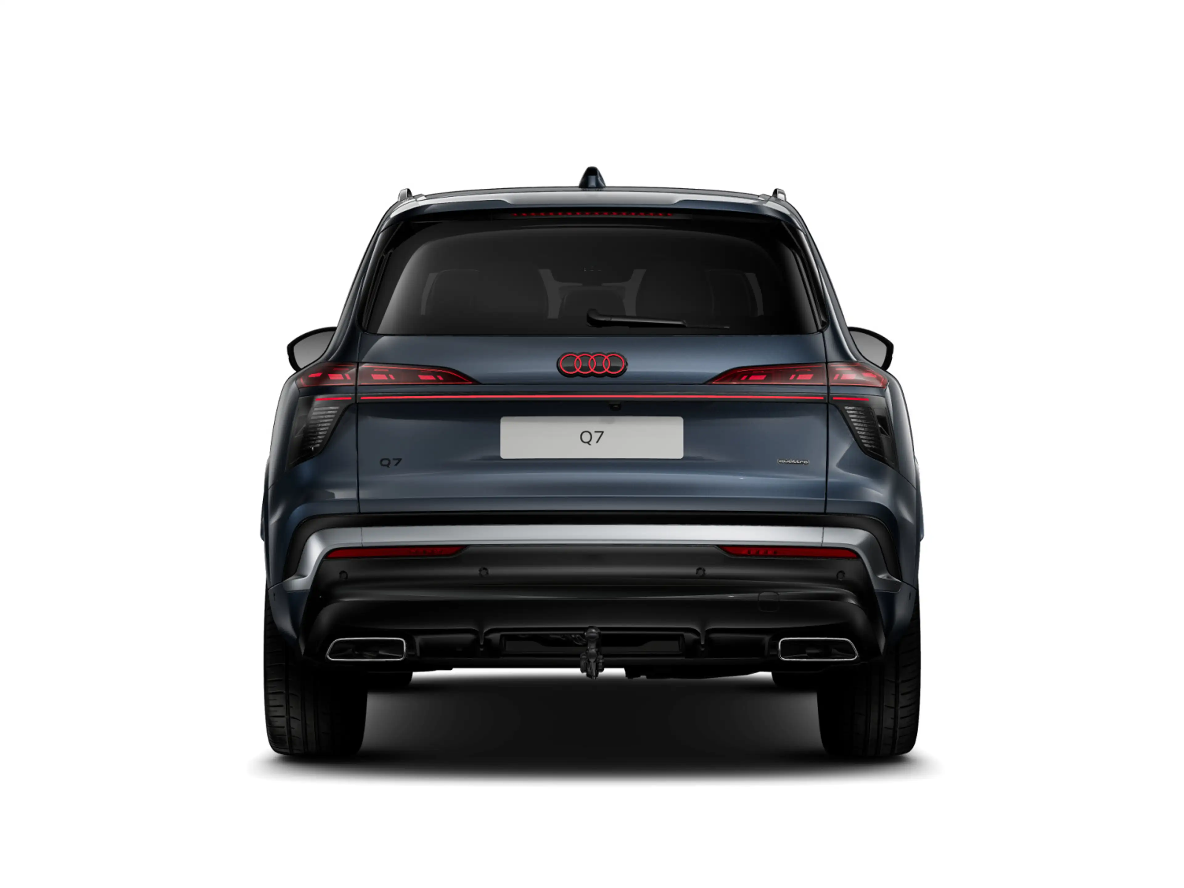 Audi Q7 SUV TDI quattro 220 kW tiptronic — photo 6