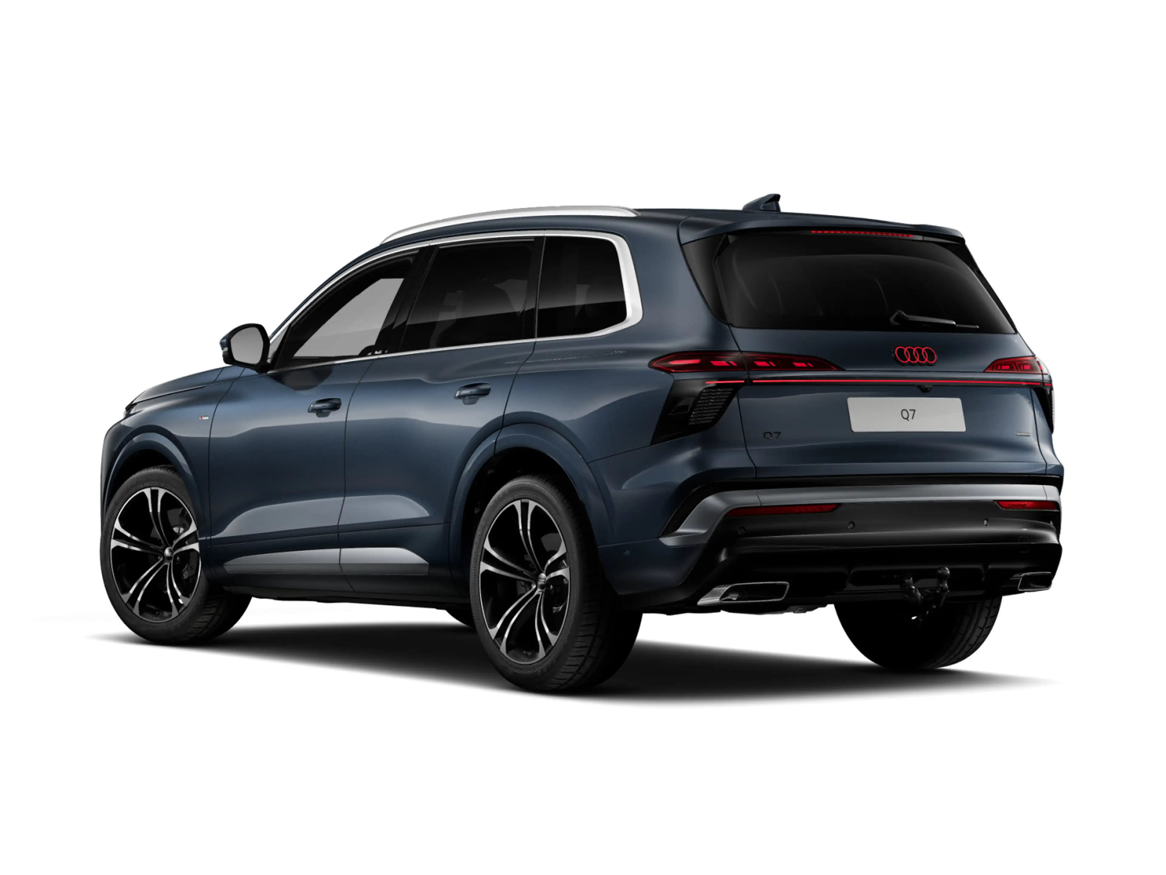 Audi Q7 SUV TDI quattro 220 kW tiptronic — photo 4