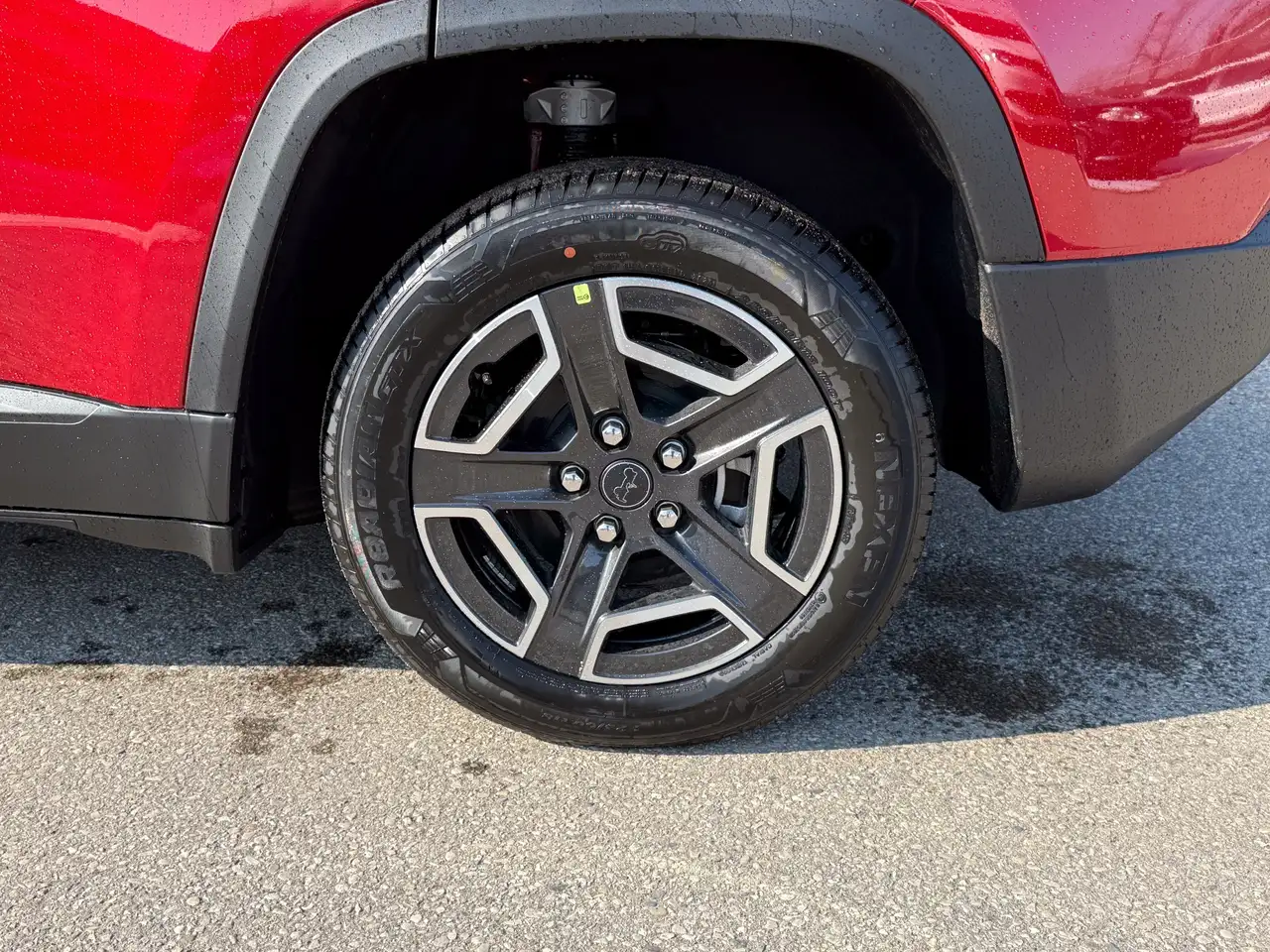 Jeep Cherokee снимка Jeep Cherokee