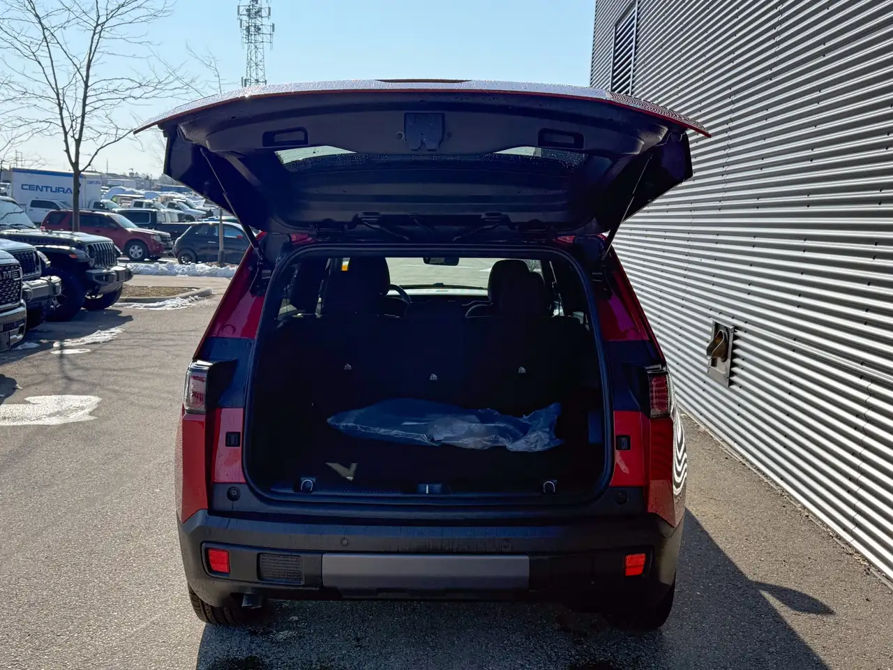 Jeep Cherokee снимка Jeep Cherokee