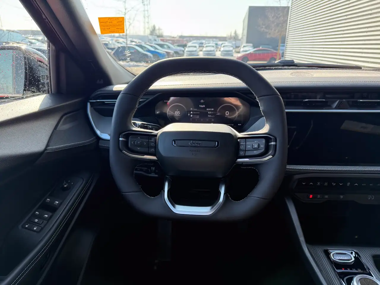 Jeep Cherokee снимка Jeep Cherokee