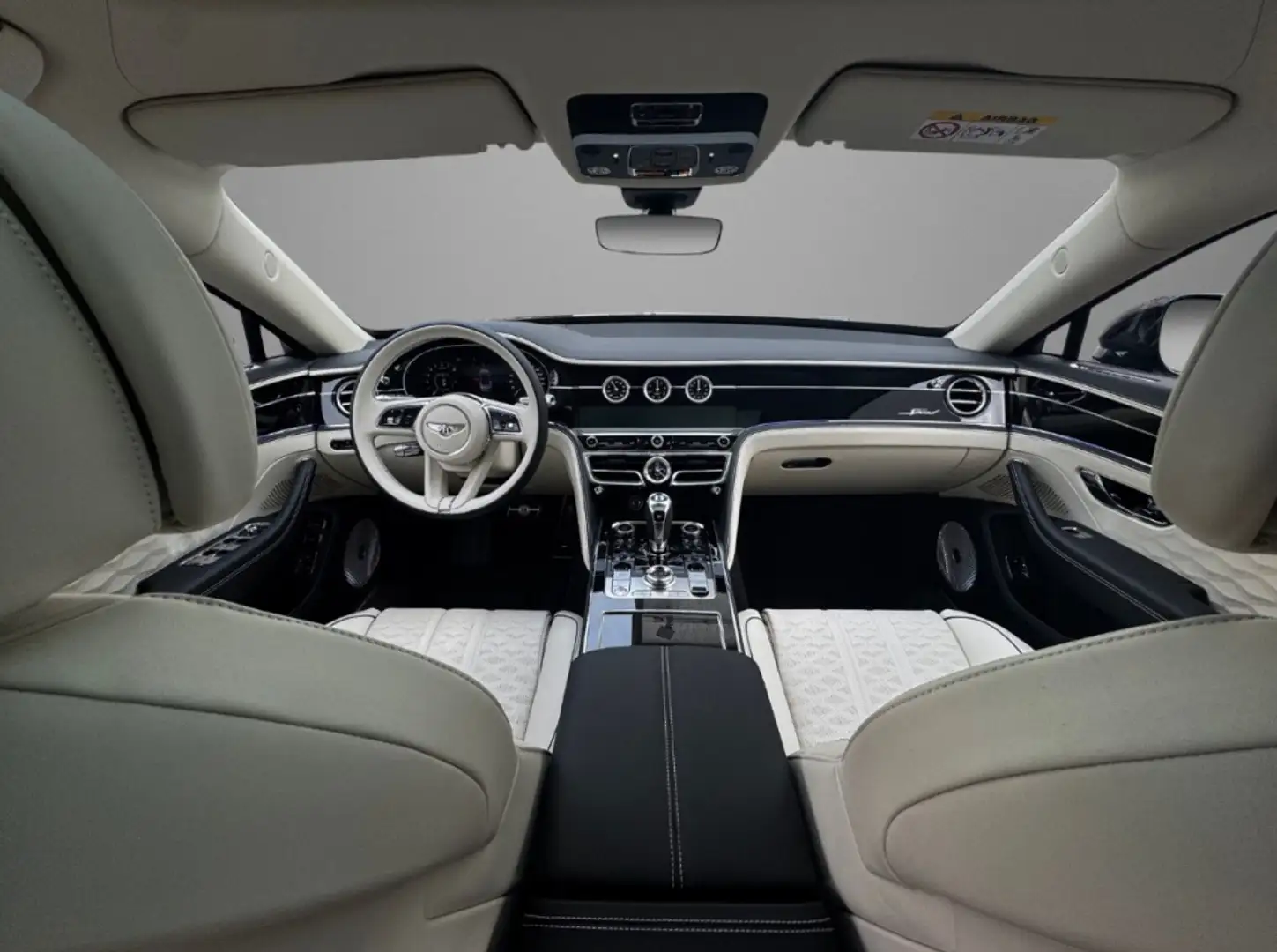 Bentley Flying Spur Hybrid Negro - 2