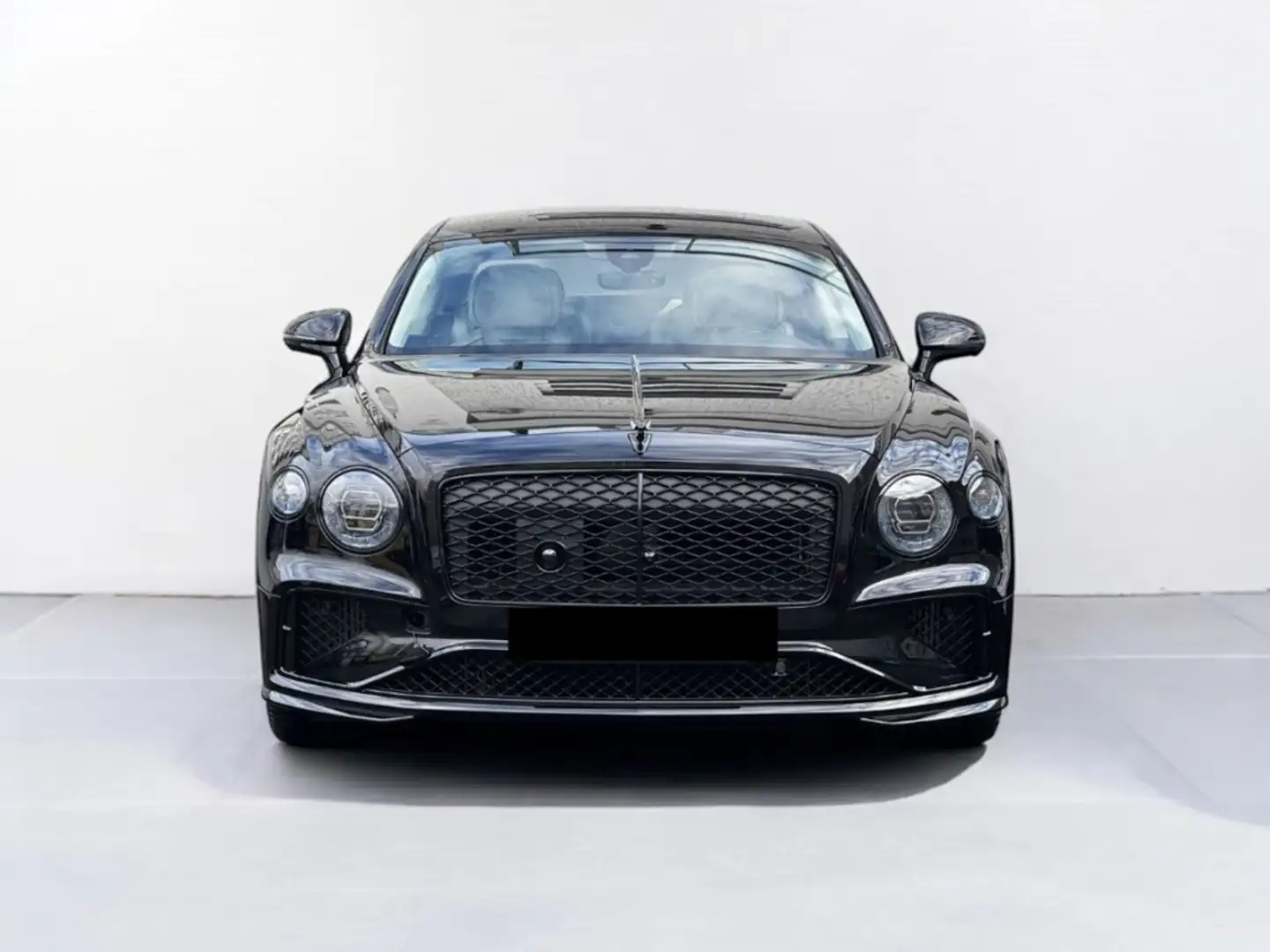 Bentley Flying Spur Hybrid Negro - 1