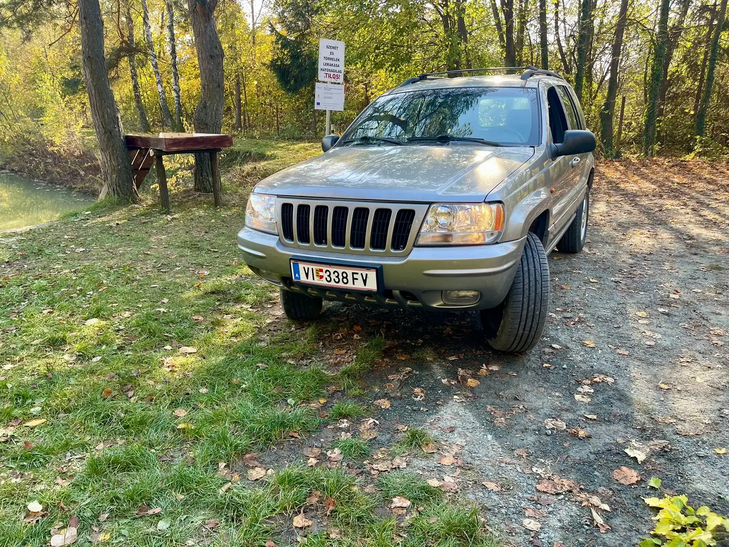 Jeep Grand Cherokee Grand Cherokee 3,1 Limited TD Argintiu - 2