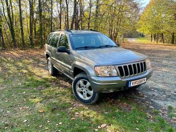 Grand Cherokee 3,1 Limited TD