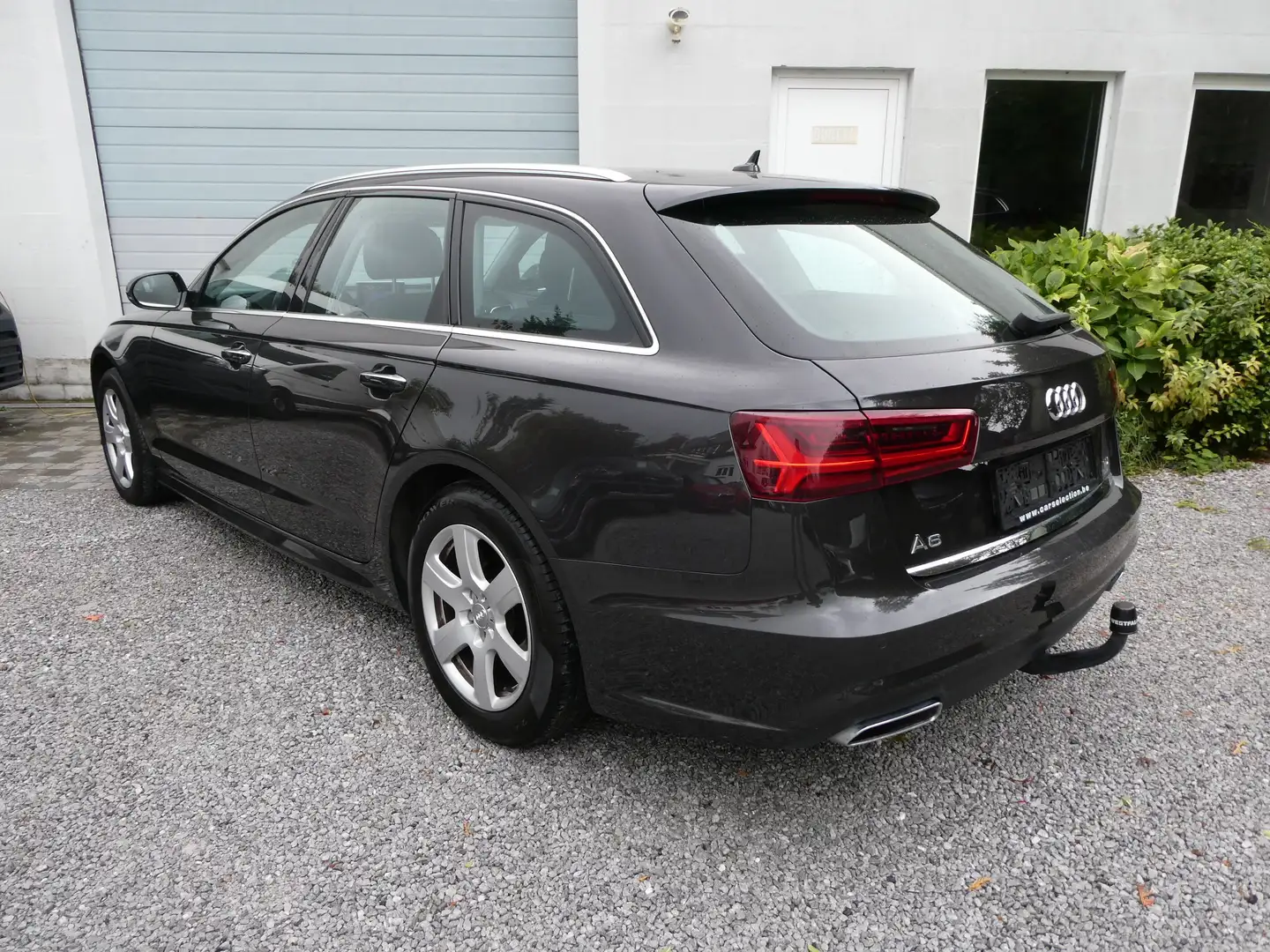 Audi A6 Avant 2.0tdi ultra S-tronic, Leder,Camera,Garantie Gris - 2