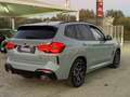 BMW X3 xDrive20d 48V Msport Gris - thumbnail 6