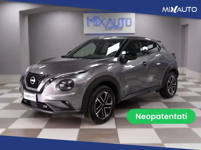 2025 Nissan Juke in Grey for sale