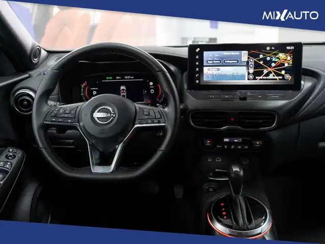 Nissan Juke view 11