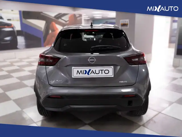 Nissan Juke view 4