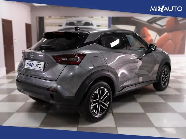 Nissan Juke view 5