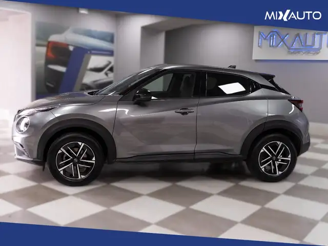 Nissan Juke view 3