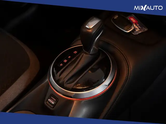 Nissan Juke view 13
