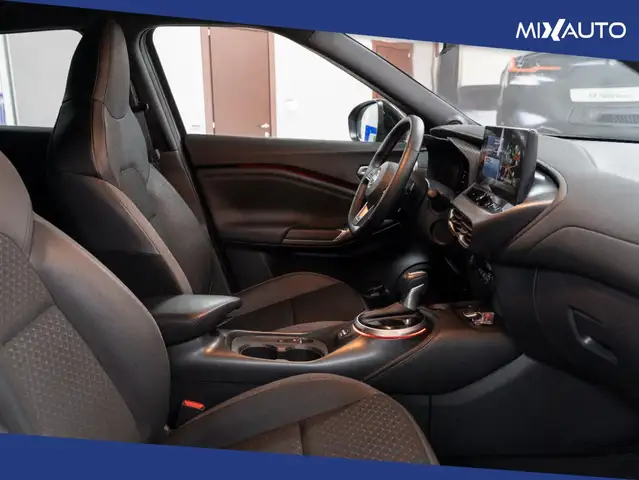 Nissan Juke view 14