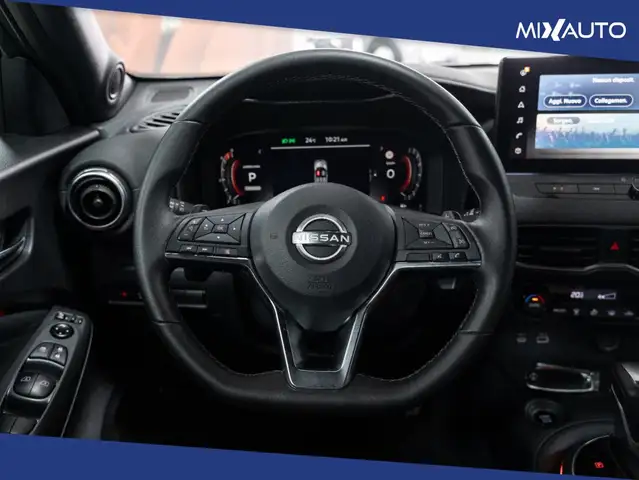 Nissan Juke view 12