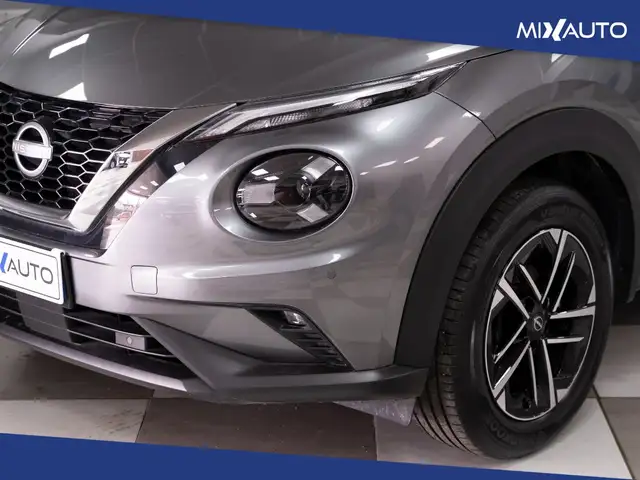 Nissan Juke view 8
