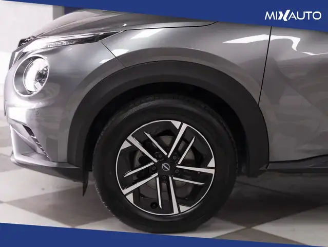 Nissan Juke view 9