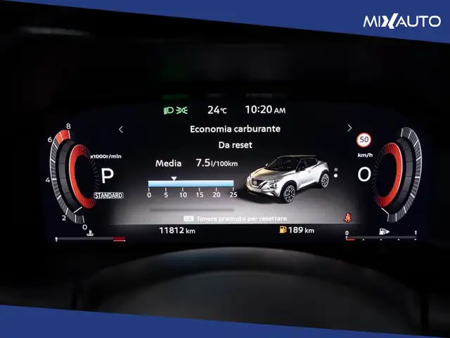 Nissan Juke view 15
