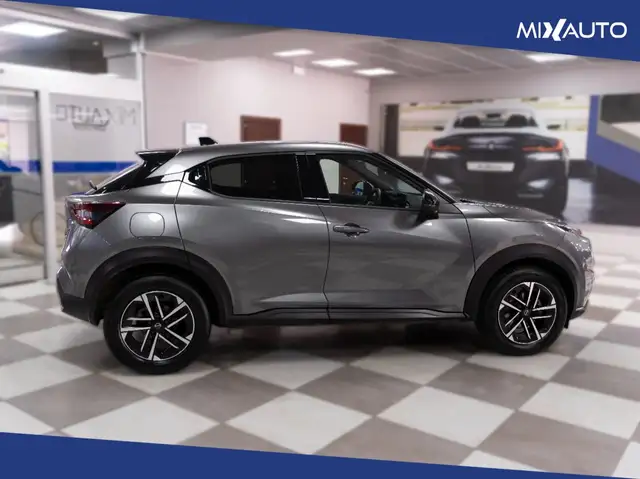 Nissan Juke view 6