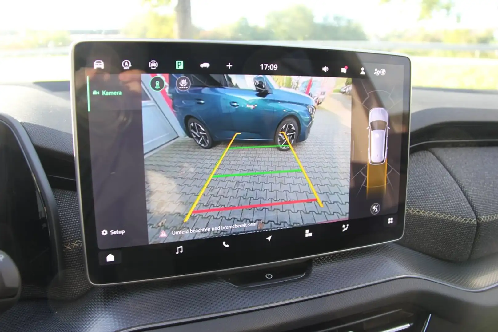 Skoda Kodiaq TDI DSG LED Sitzheiz Kamera Memory 19Z Schwarz - 2