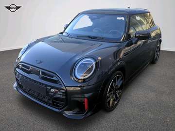 John Cooper Works Trim