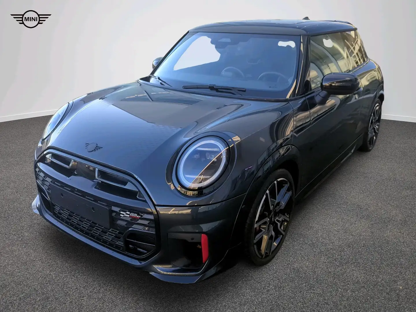 MINI John Cooper Works John Cooper Works Trim Grau - 1