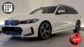 BMW 318 d Touring  M Sport *TettoPano* *PREZZO REALE* Bianco - thumbnail 1