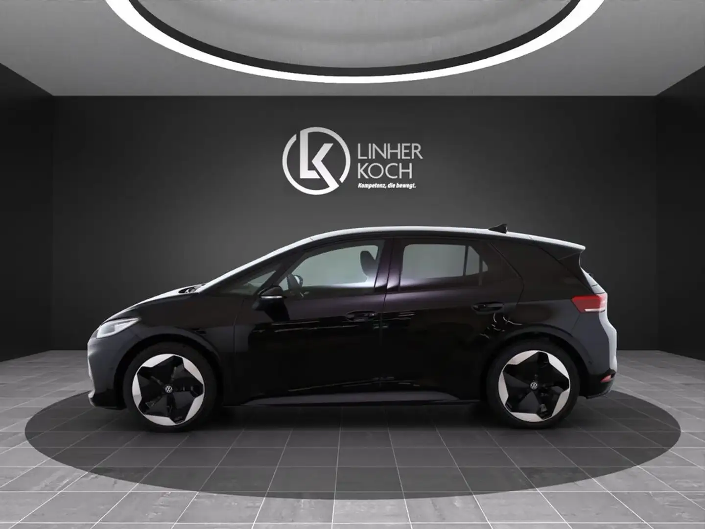 Volkswagen ID.3 Pro S 170kW Business ''PANO+MASSAGE+AHK+RFK'' Schwarz - 2