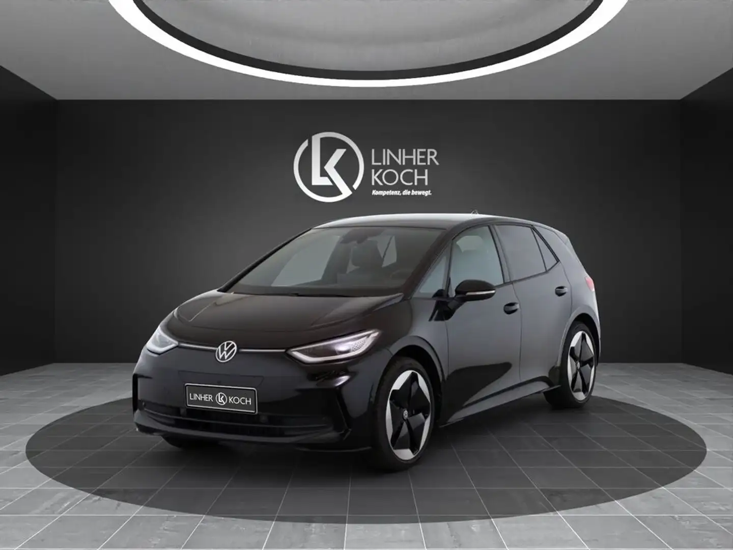 Volkswagen ID.3 Pro S 170kW Business ''PANO+MASSAGE+AHK+RFK'' Schwarz - 1