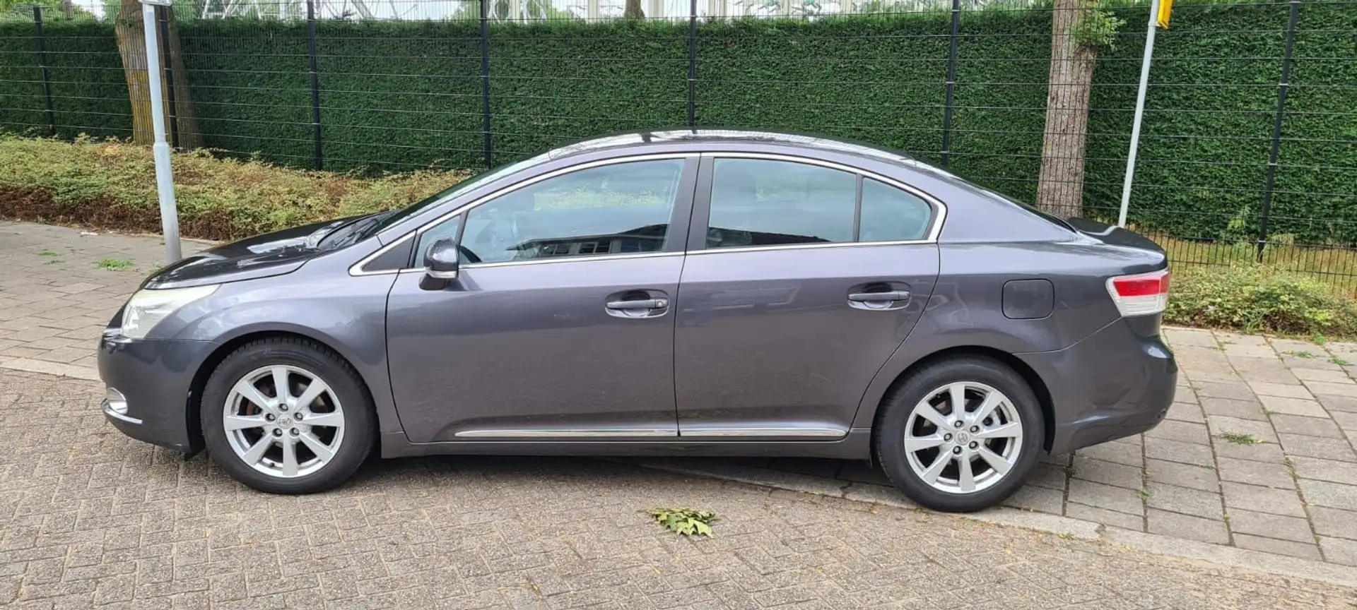 Toyota Avensis 2.0 Multidrive S Executive - 2