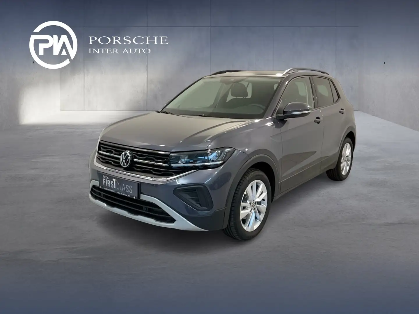 Volkswagen T-Cross Friends TSI Grau - 1
