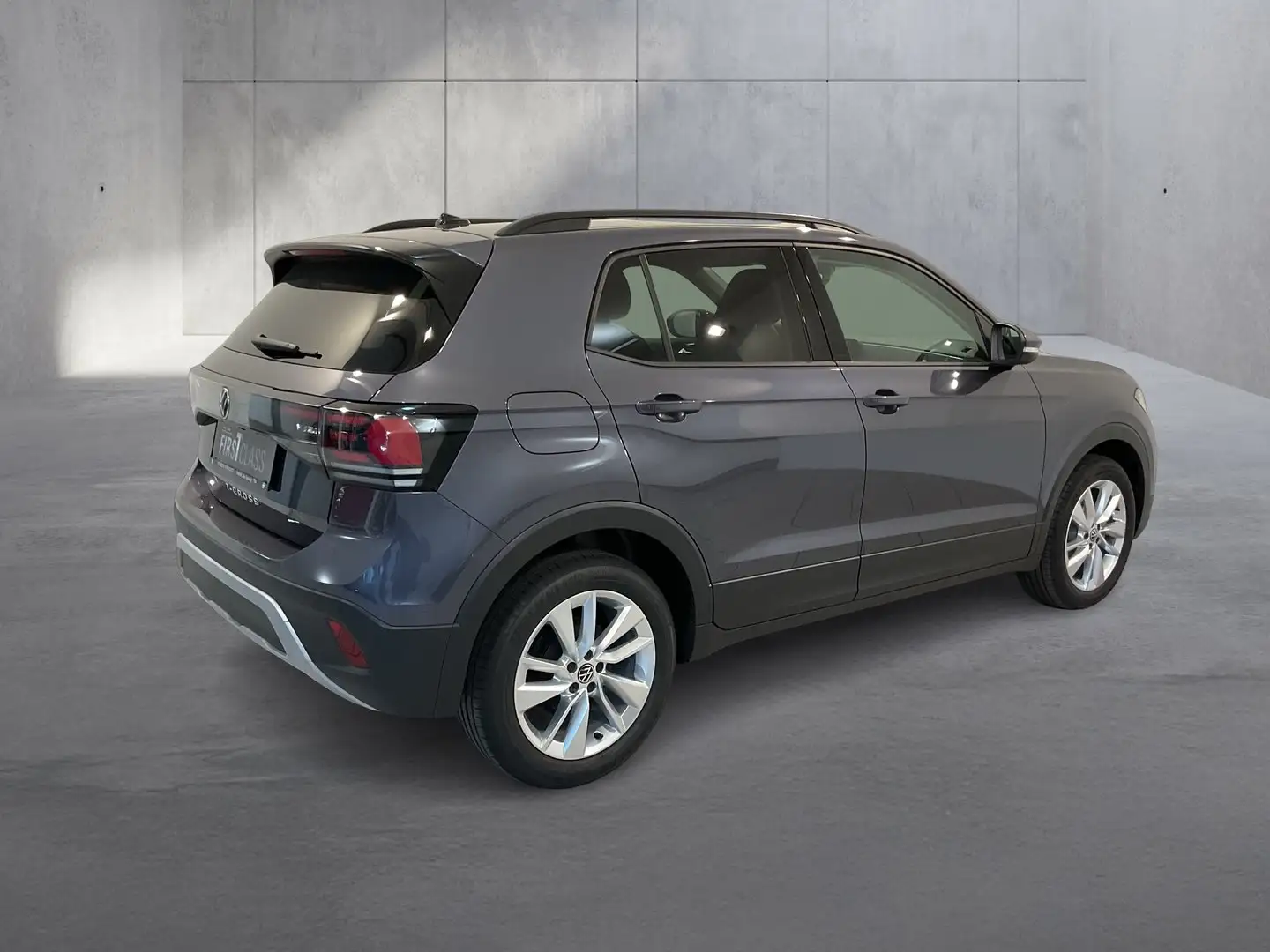 Volkswagen T-Cross Friends TSI Grau - 2