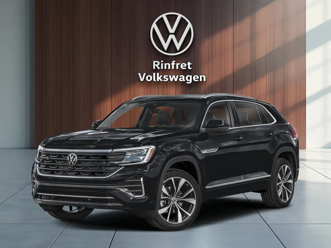 2026 Volkswagen Atlas