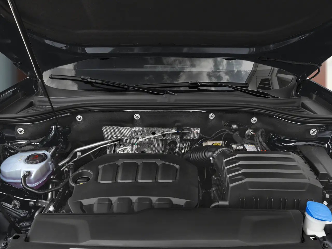 Volkswagen Atlas снимка Volkswagen Atlas